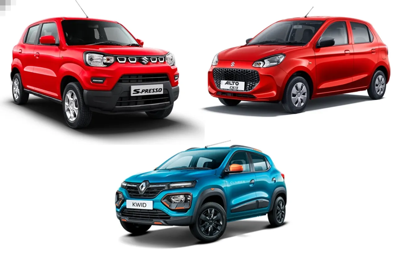 Cars under 5 lakh
