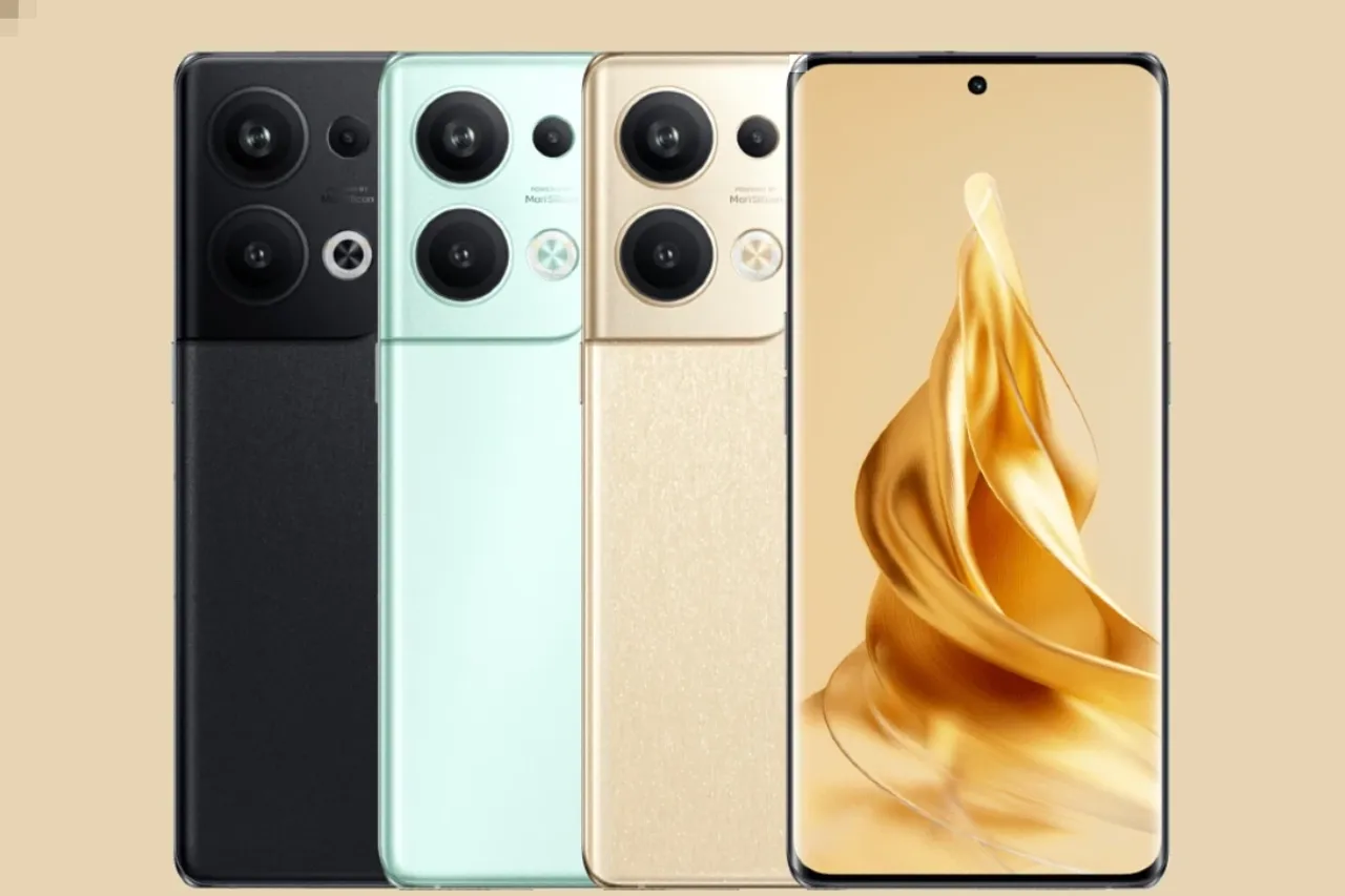 OPPO Reno 10