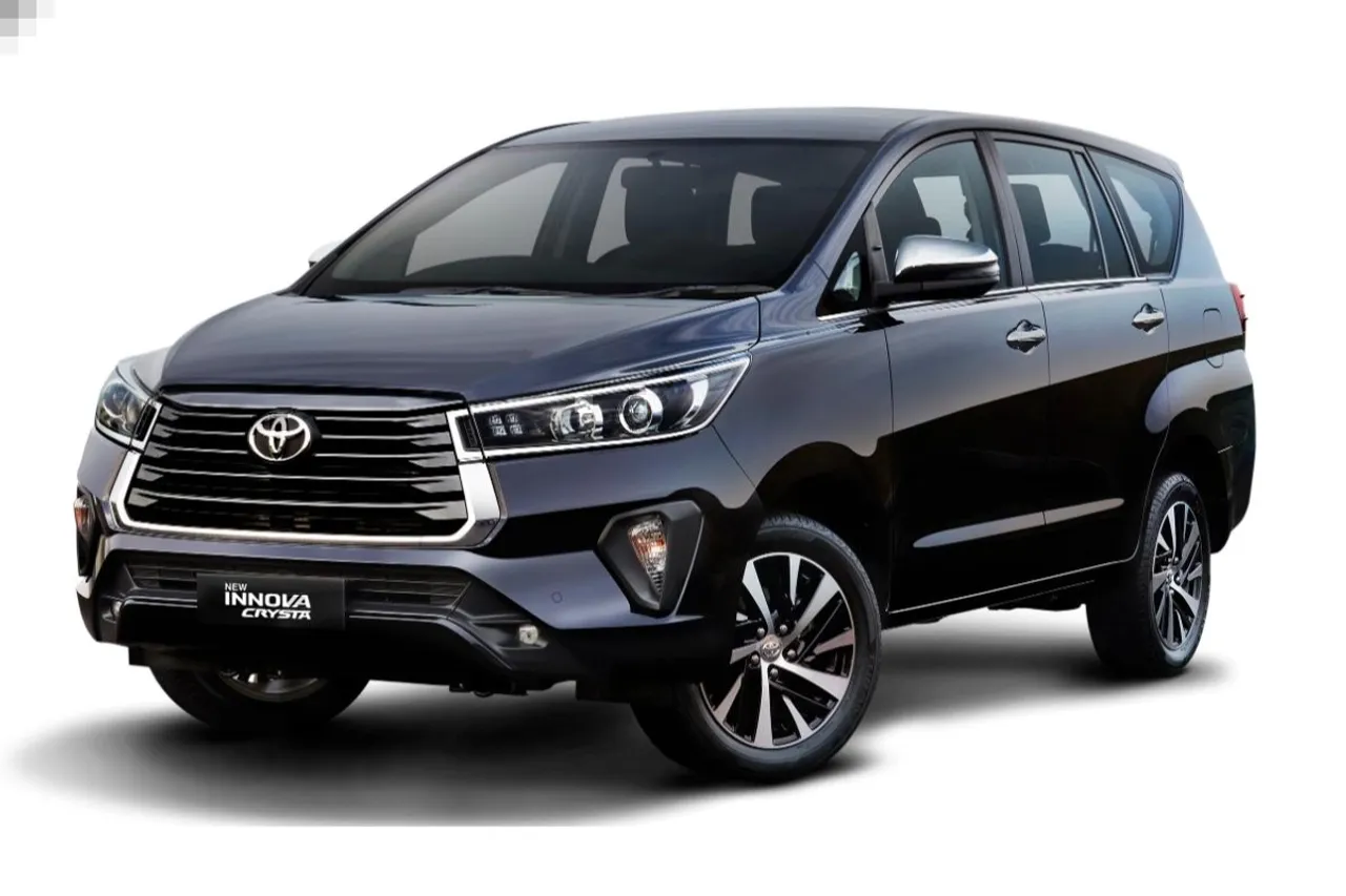 2023 Toyota Innova Crysta