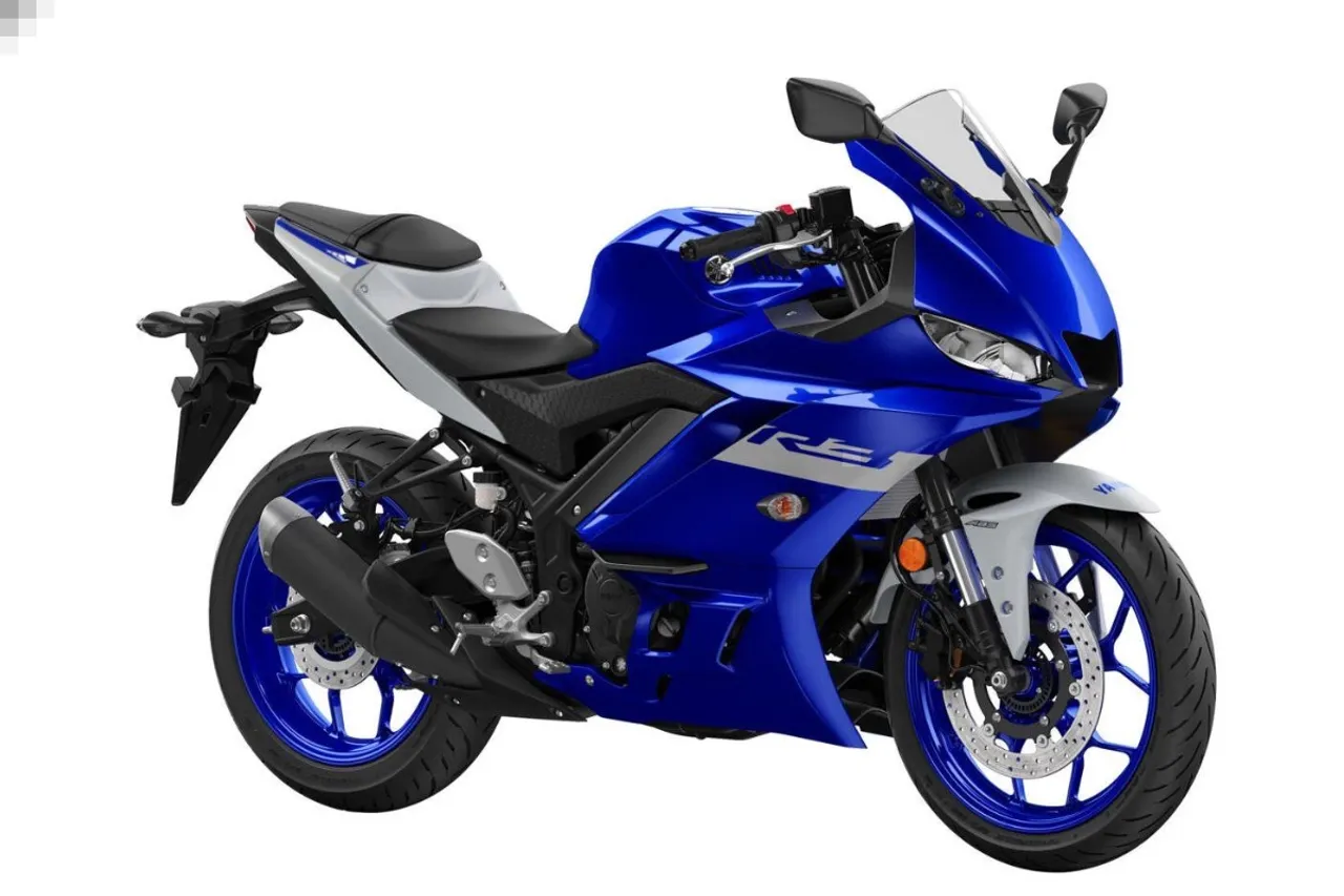Yamaha R3 2023