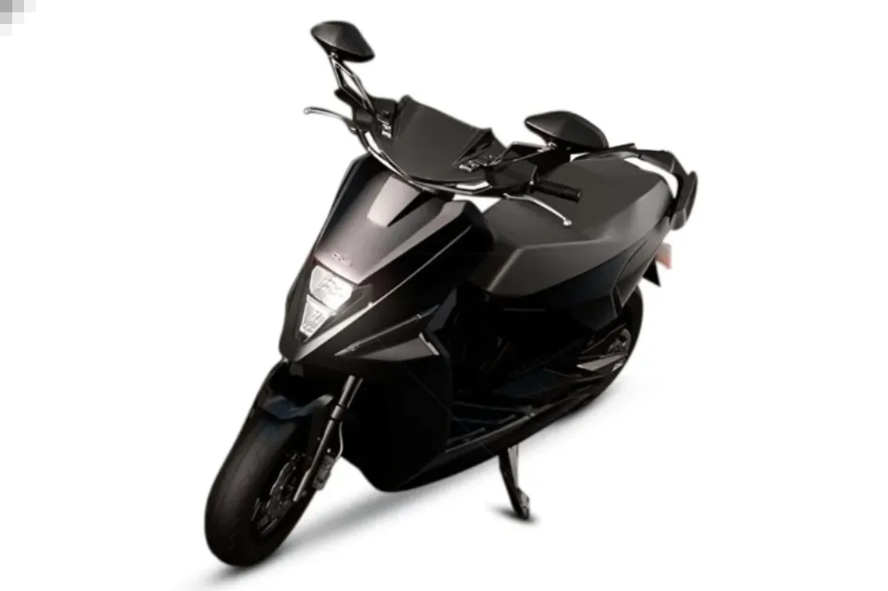 Simple One electric scooter
