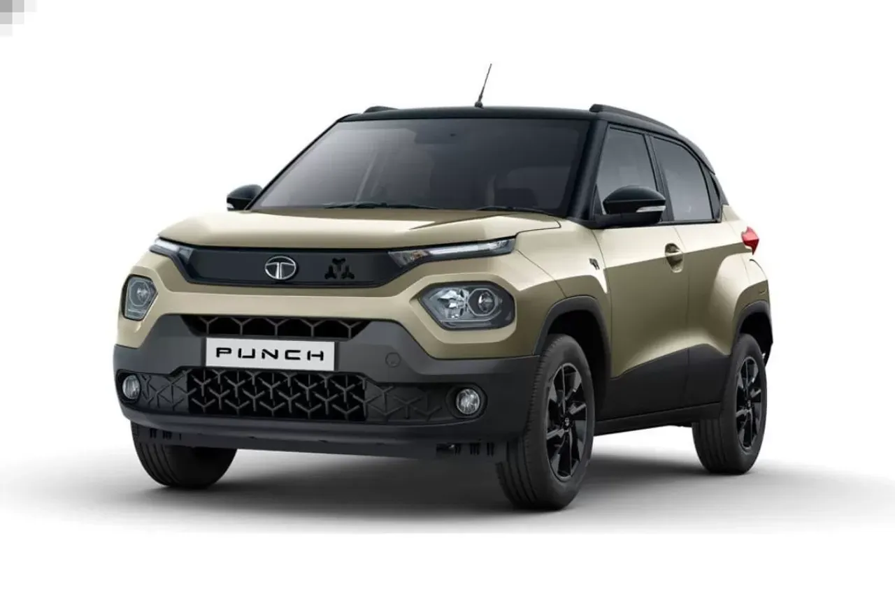 Tata Punch EV