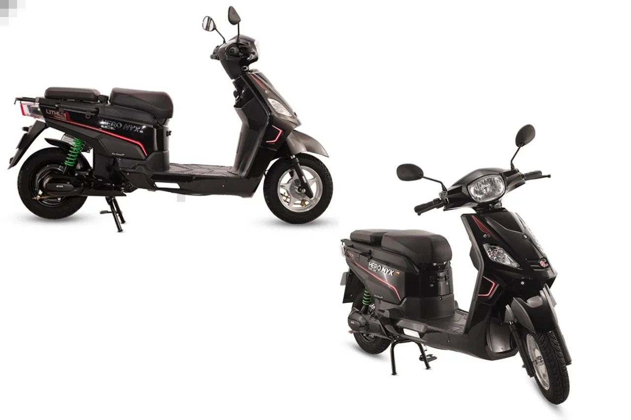 Hero Electric Scooters