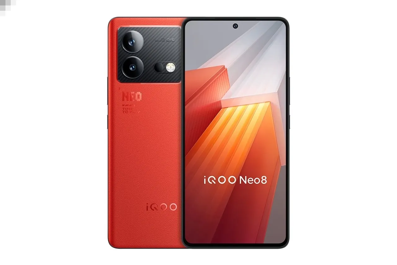 iQOO Neo 8