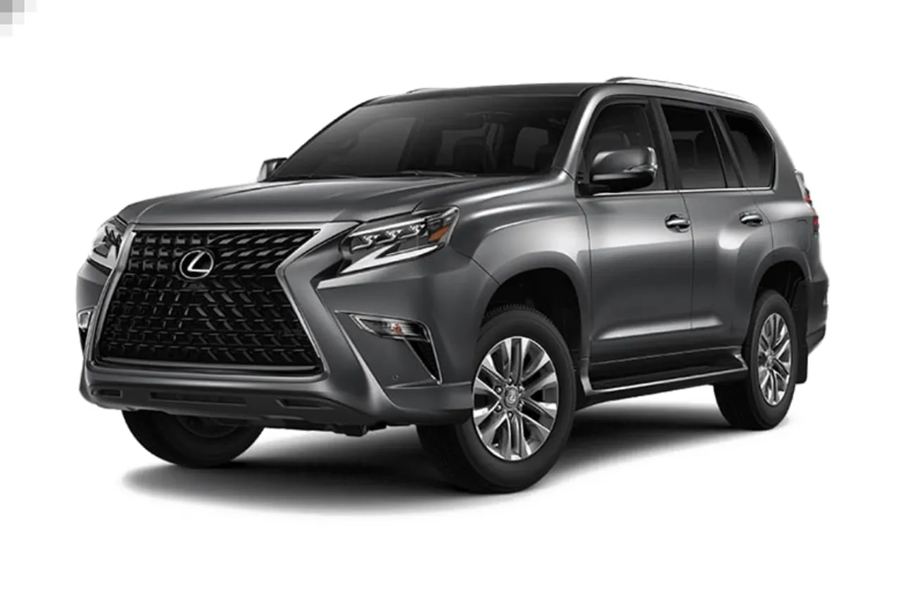 Lexus GX and TX