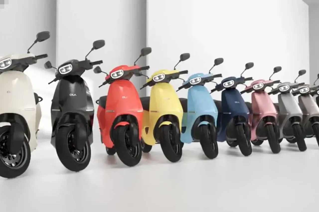 OLA Electric