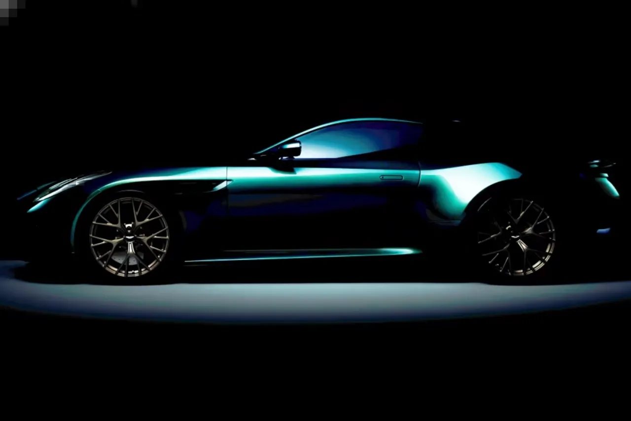 Aston Martin