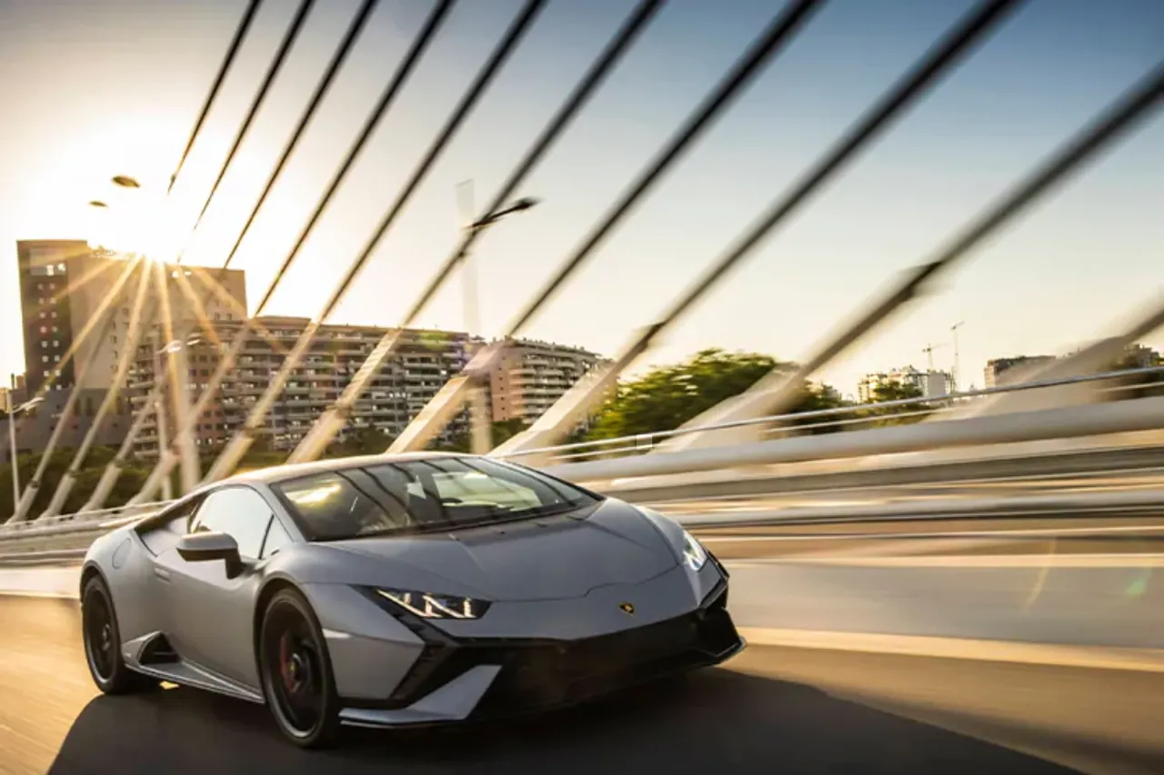 Lamborghini Huracan Tecnica