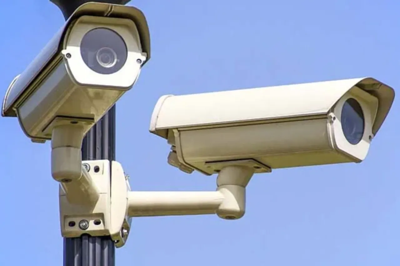 CCTVs in  border areas
