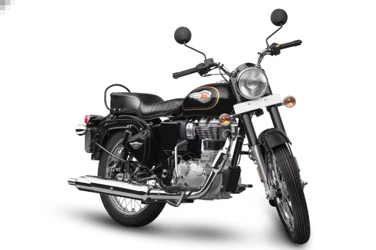 Royal Enfield Bullet 350