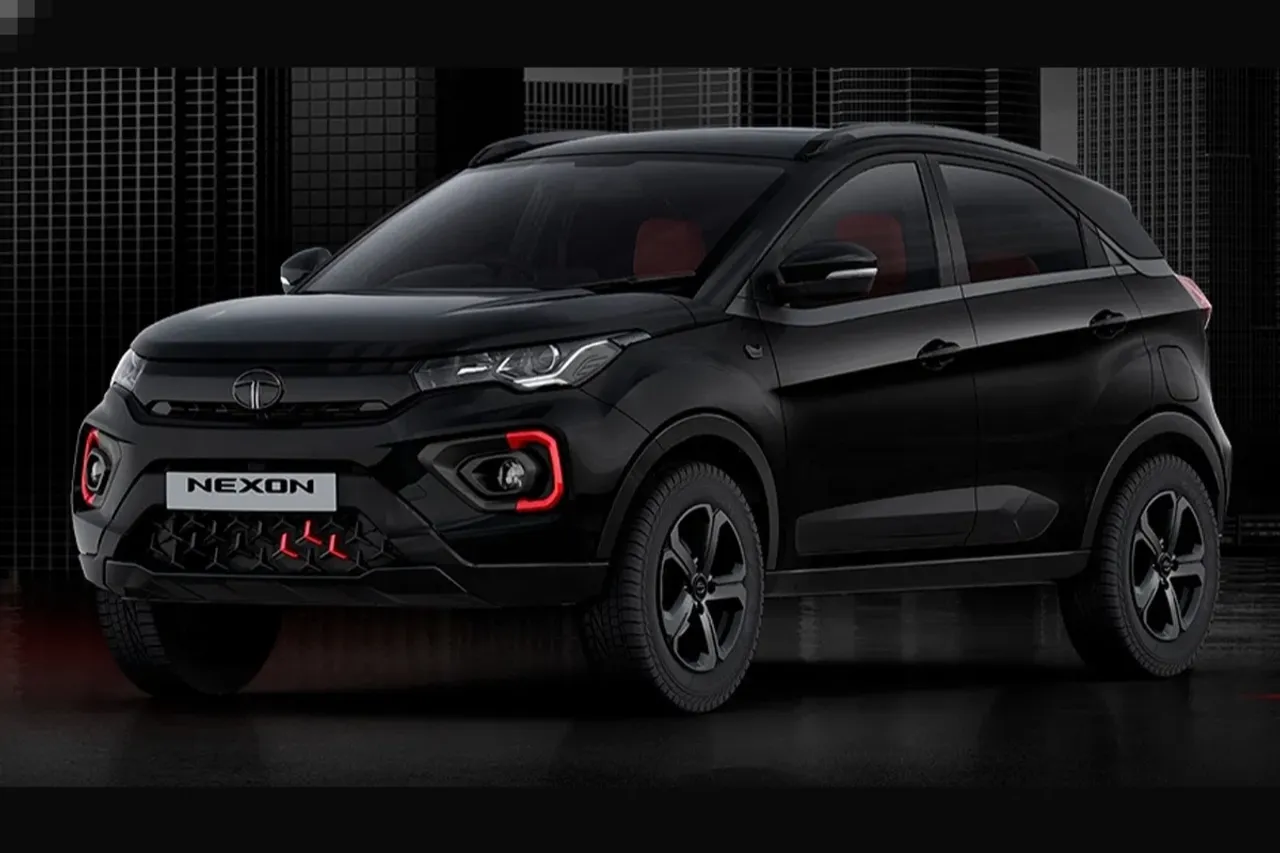 Tata Nexon Facelift