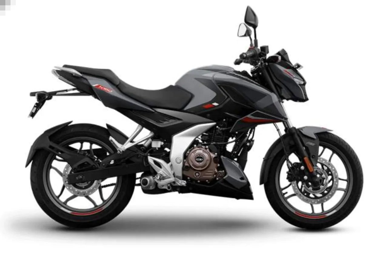 2023 Bajaj Pulsar N160