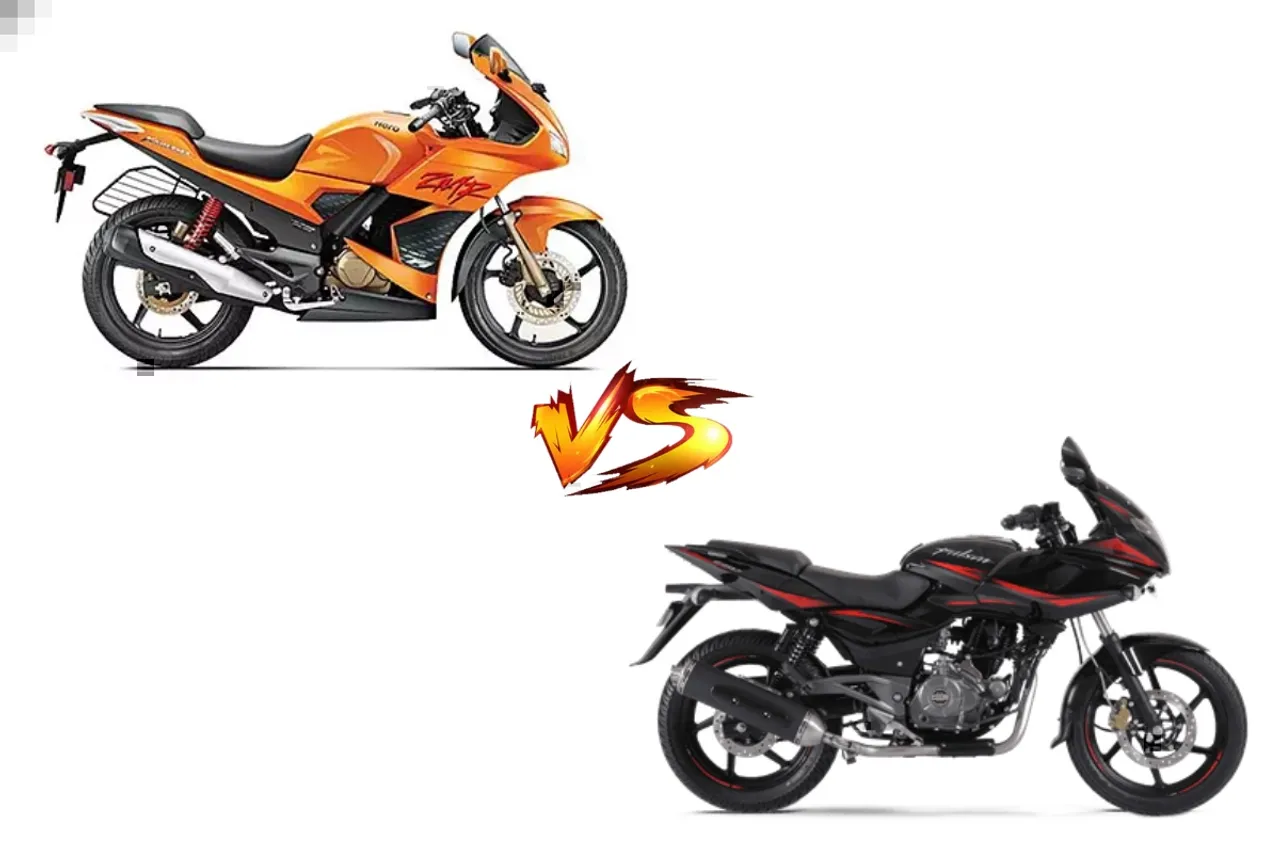 Hero Karizma XMR vs Bajaj Pulsar 220F