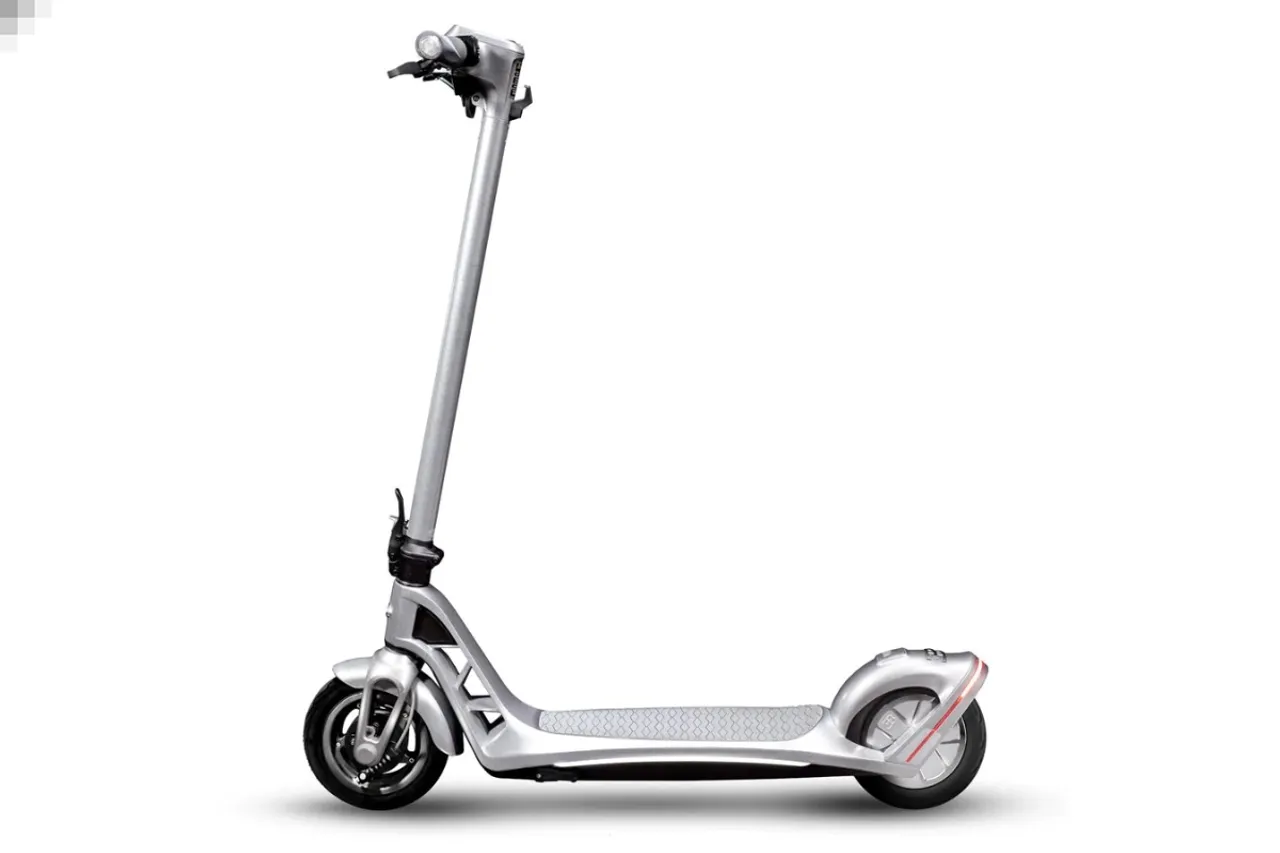 Bugatti electric scooter
