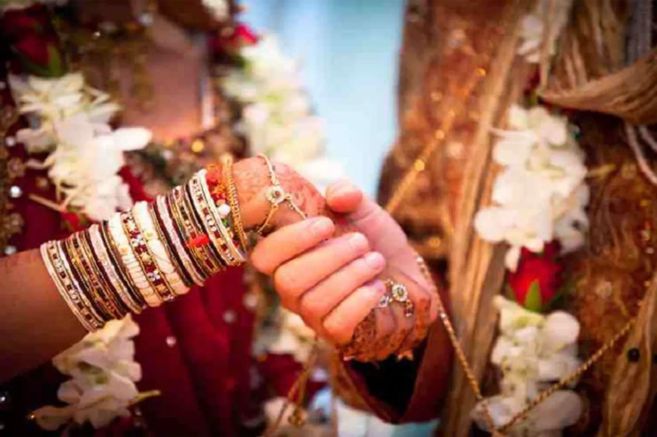 Inter-faith marriage