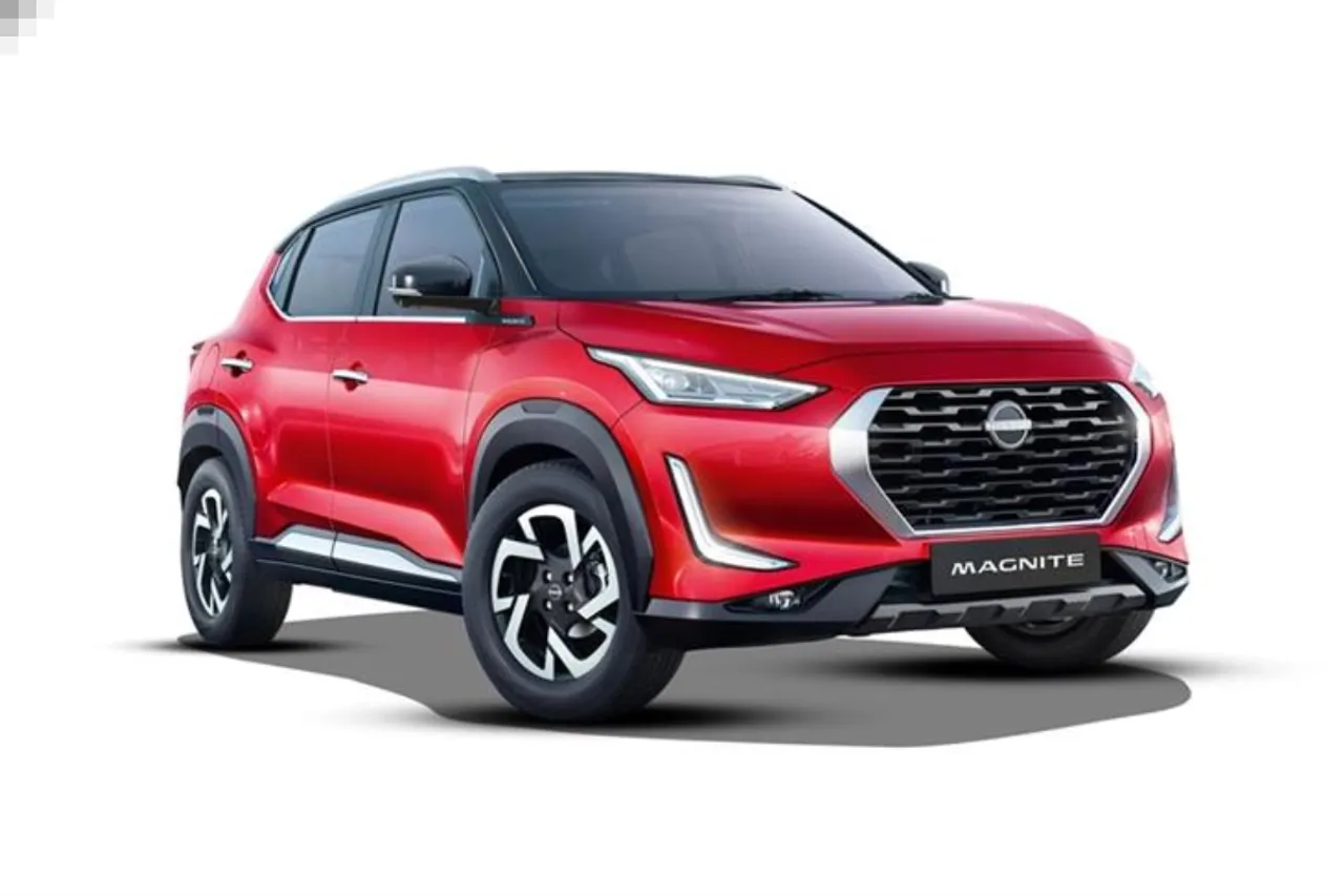 Nissan Magnite Geza Special Edition