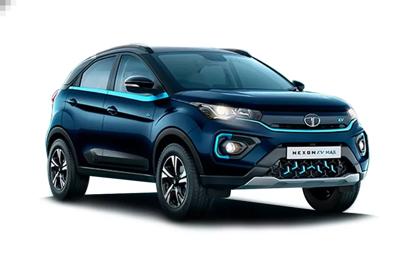 Tata Nexon EV Max