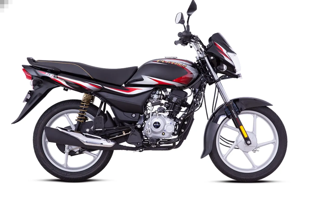 Bajaj Platina