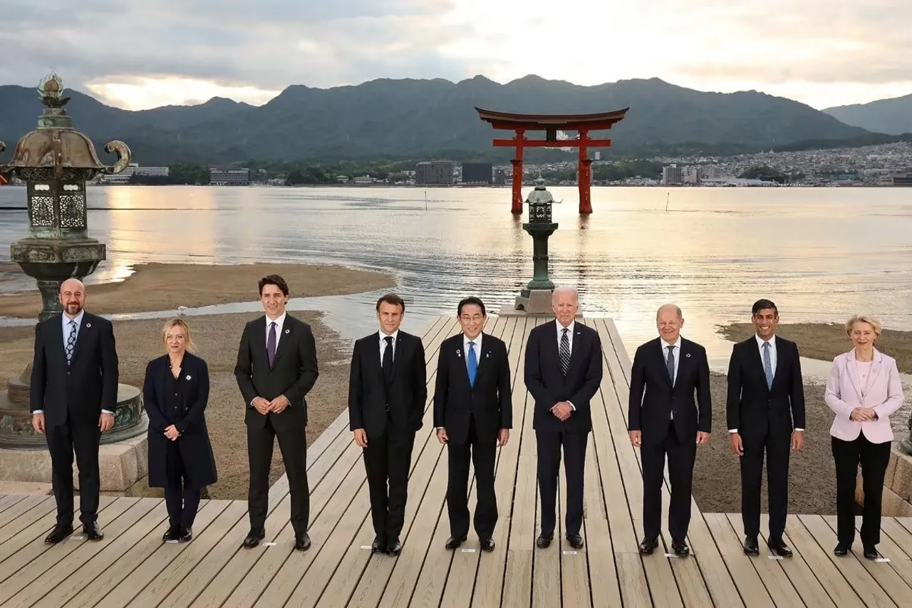G7 statement