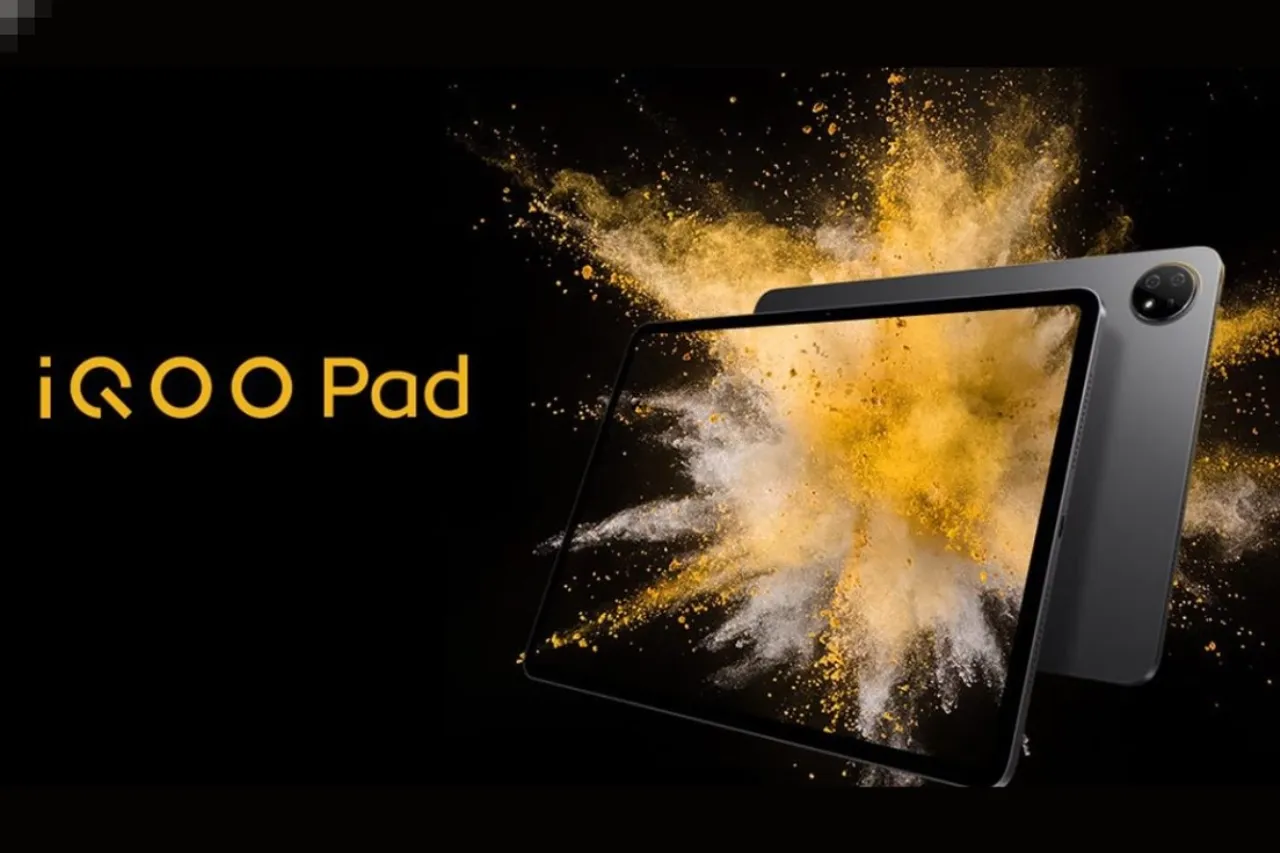 iQOO Pad