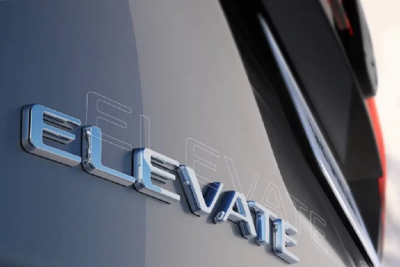 Honda Elevate
