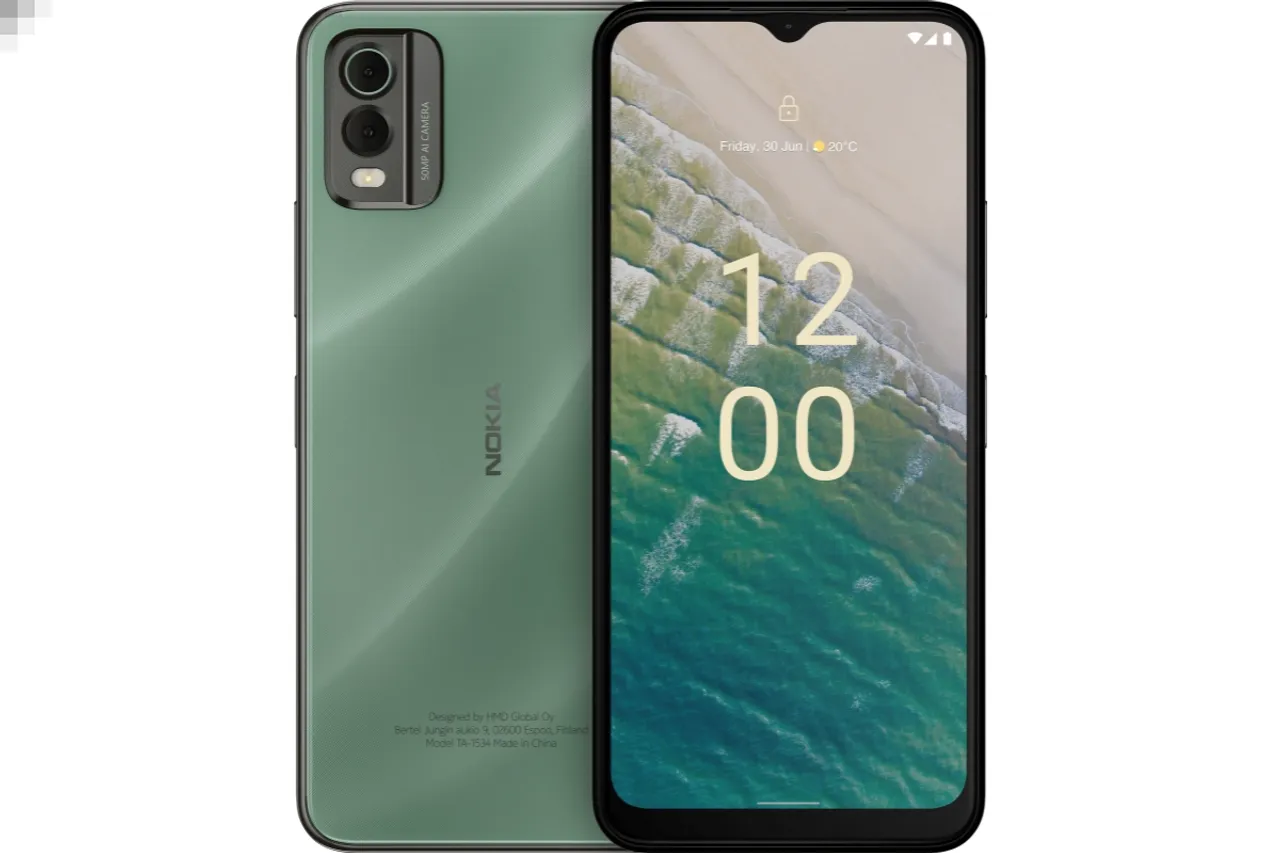 Nokia C32
