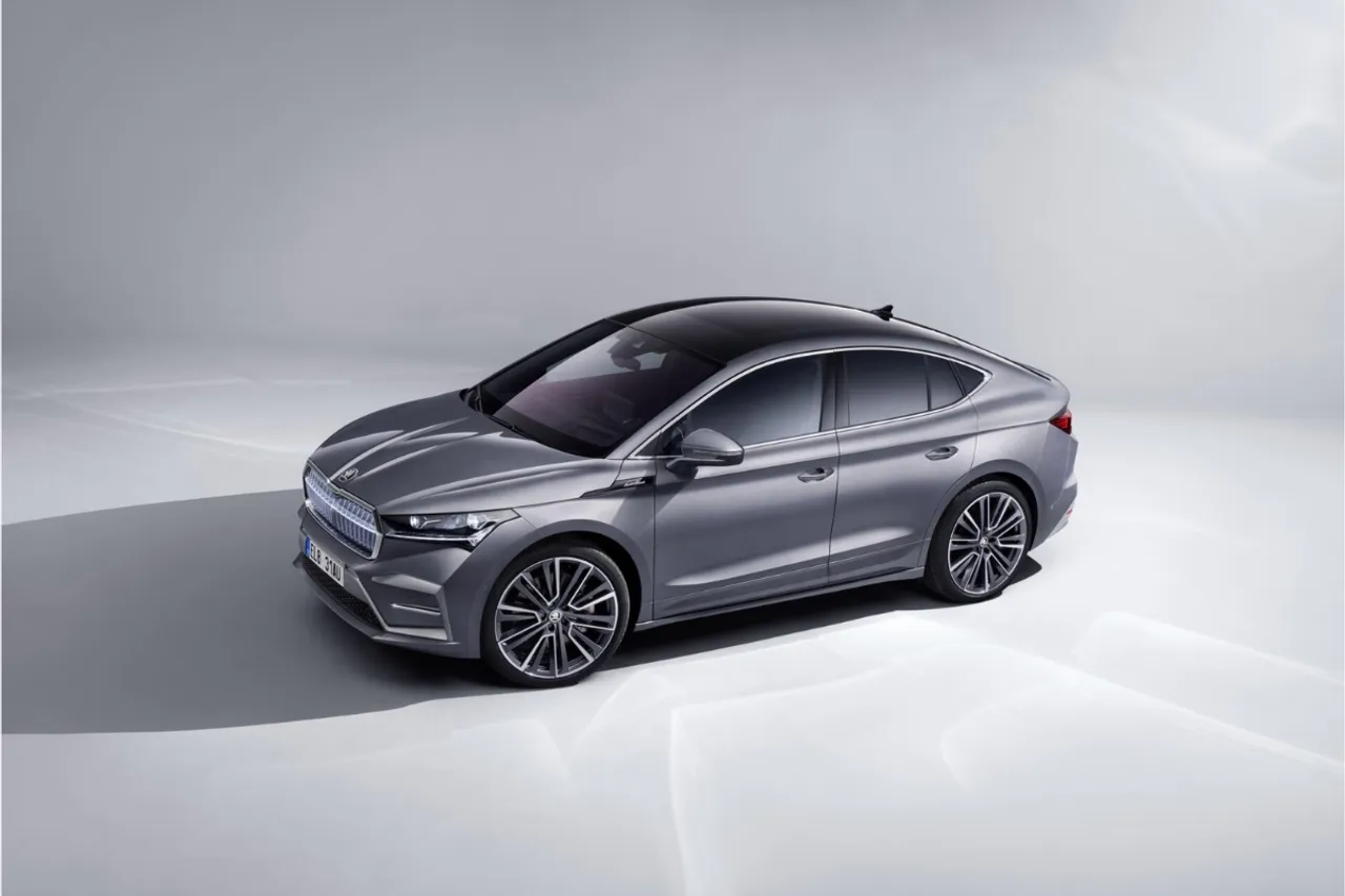 Skoda Enyaq
