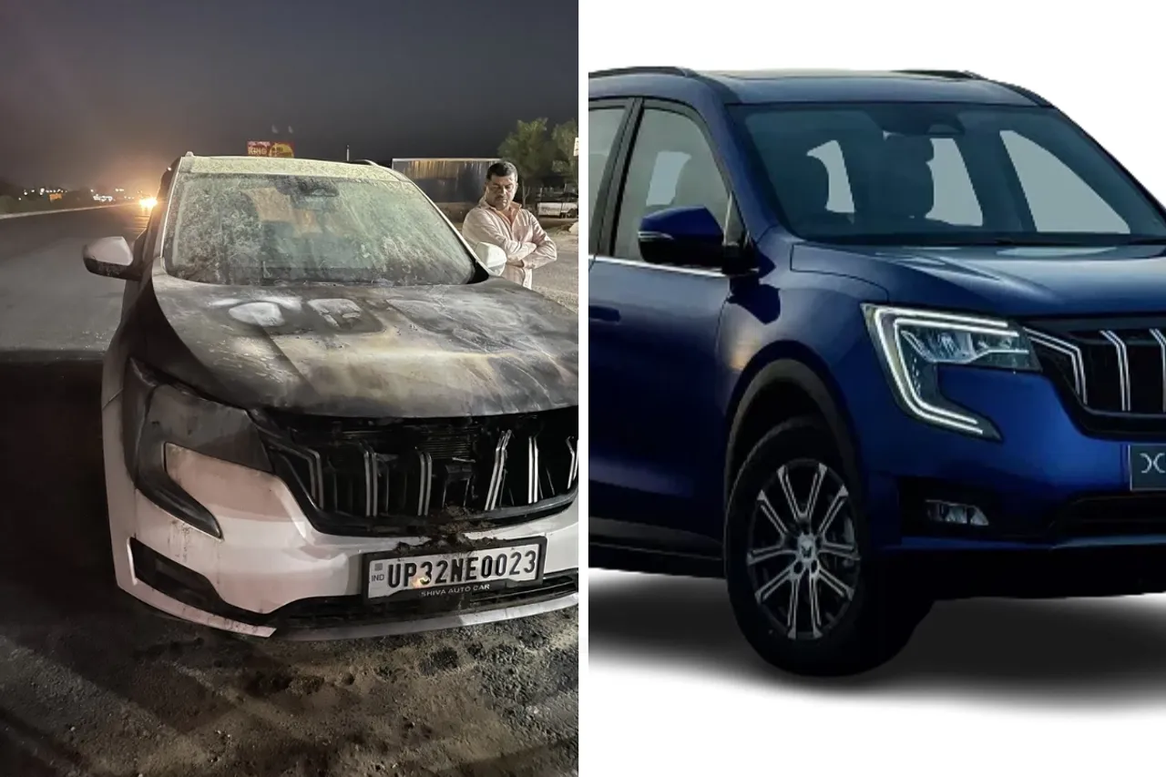 Mahindra XUV700