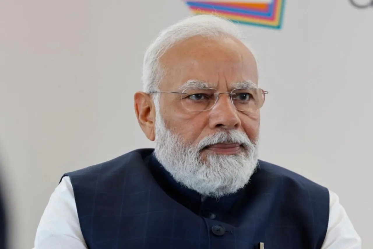 PM Modi