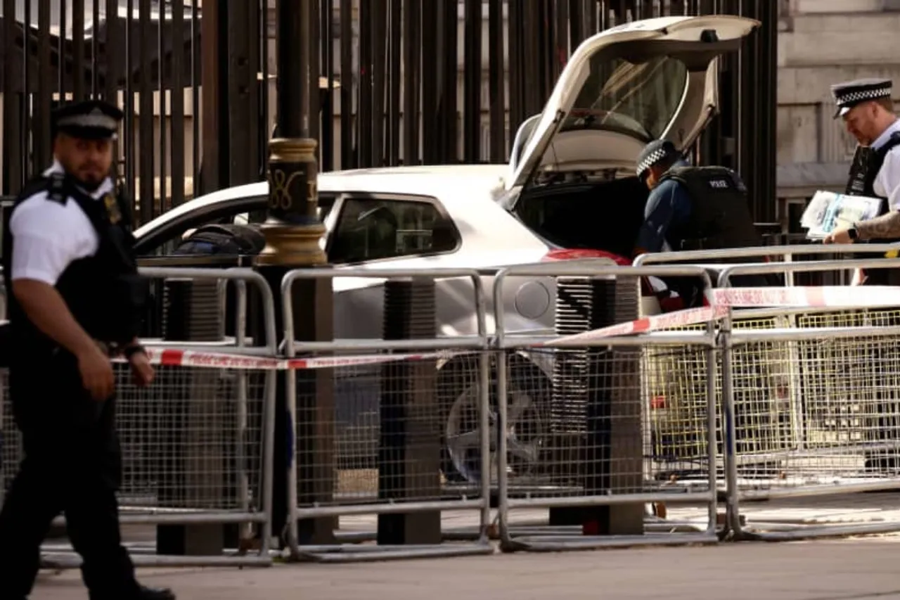 10 Downing Street