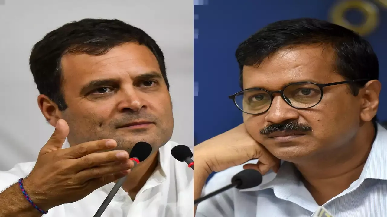 Arvind Kejriwal