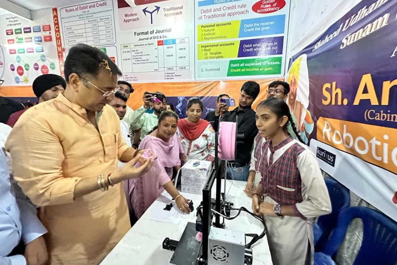 robotic labs