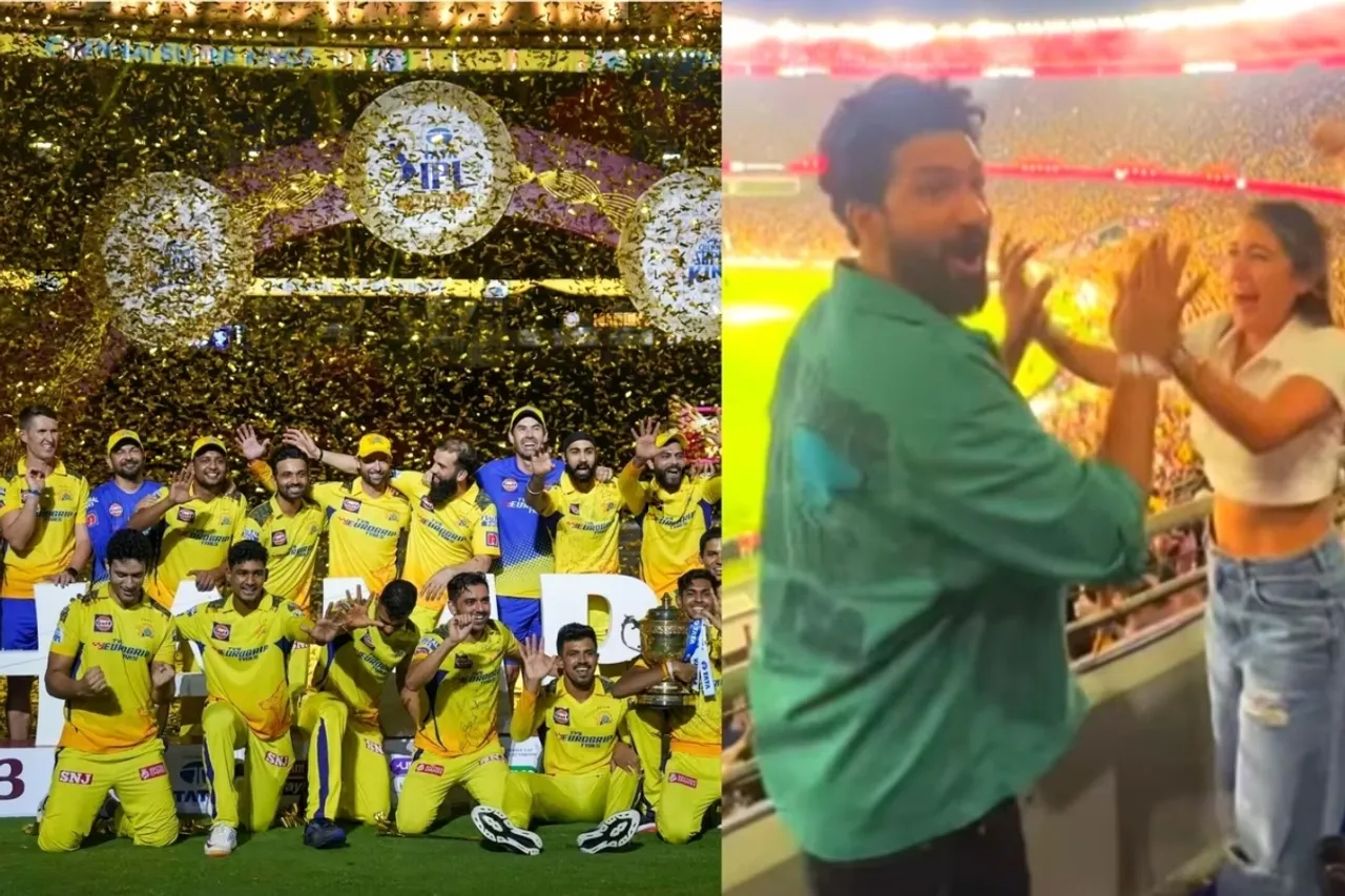 IPL 2023 final