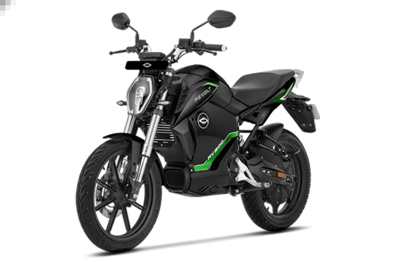 Revolt RV 300