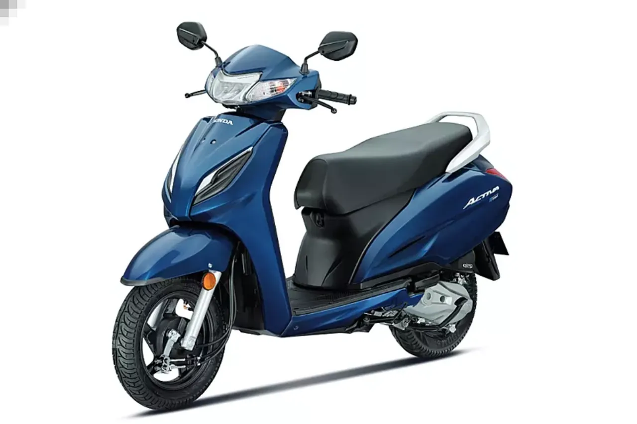 Honda Activa 7G
