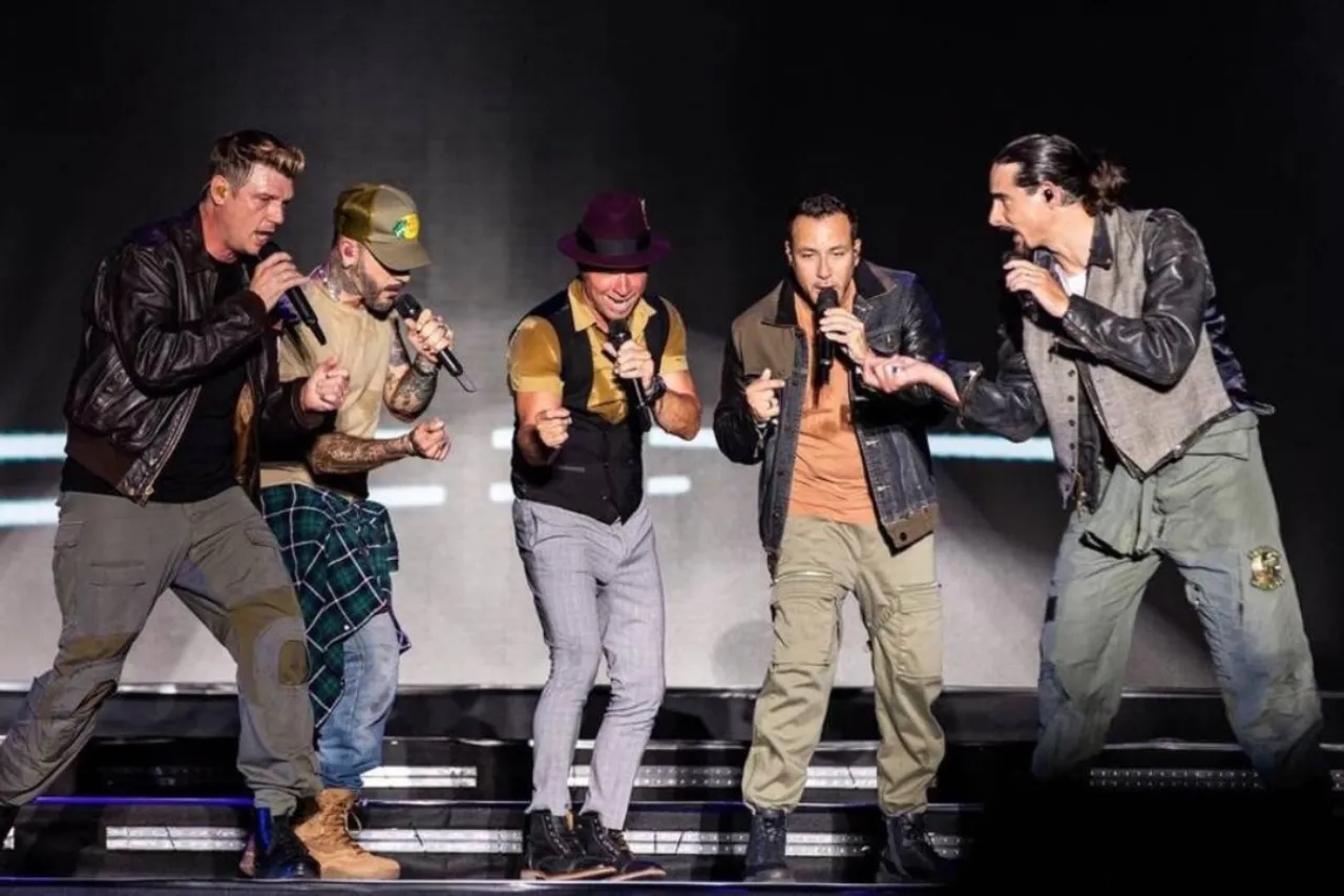 Backstreet Boys