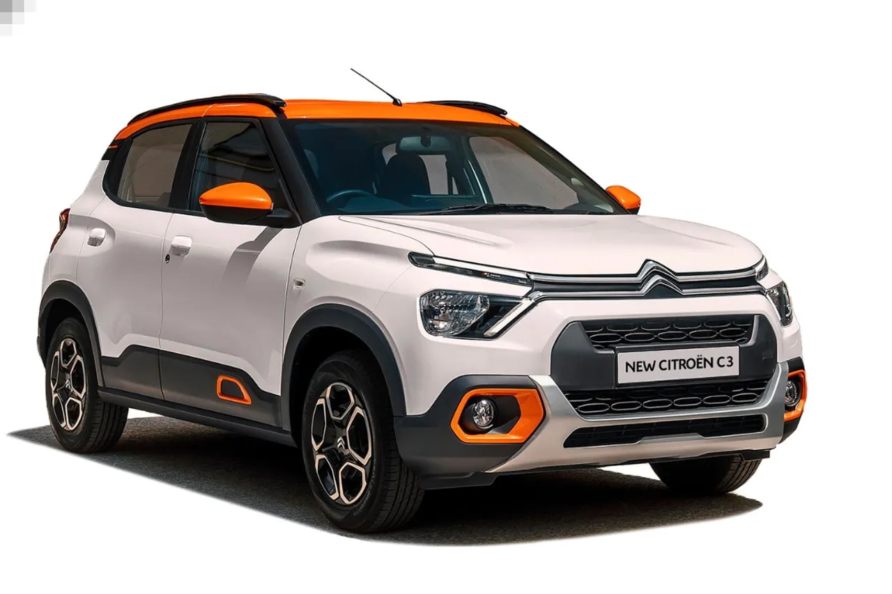 Citroen C3 Shine Turbo