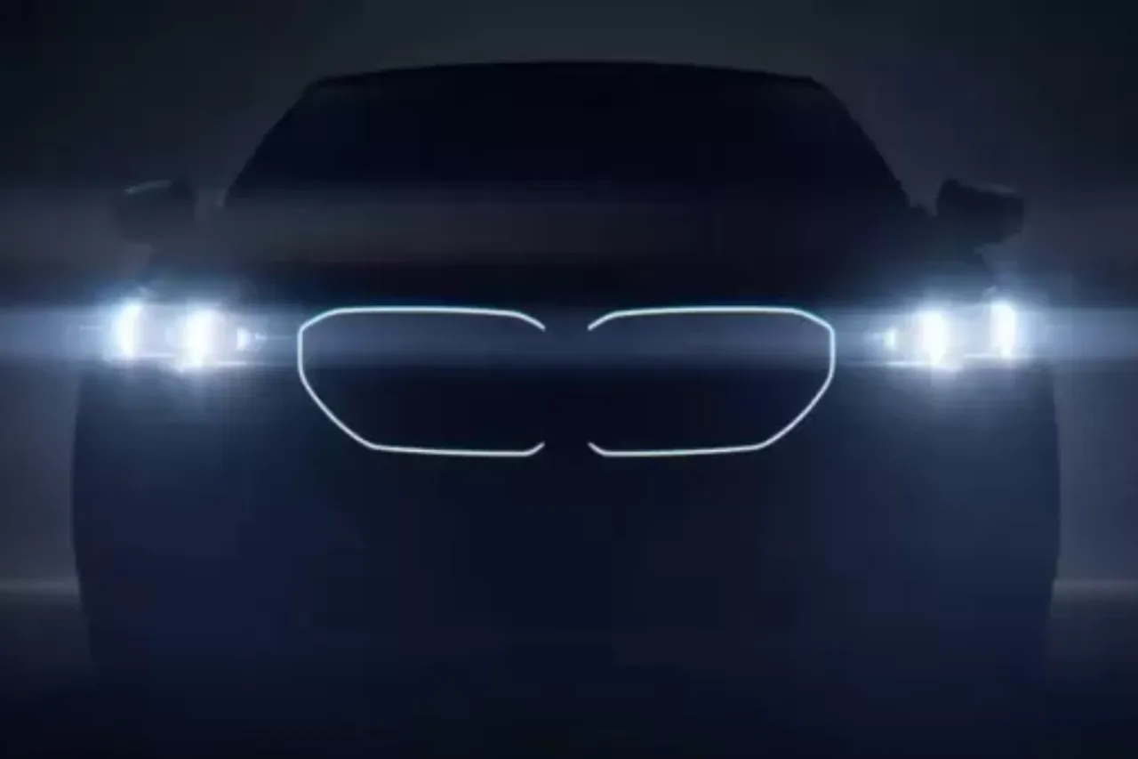 BMW i5 EV