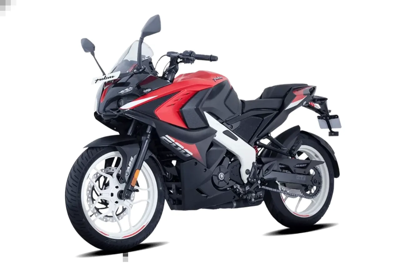 Bajaj Pulsar RS200