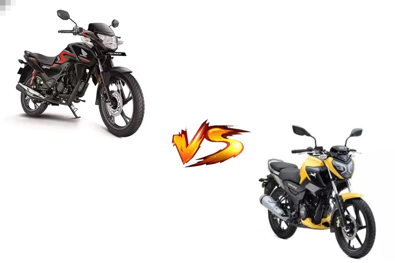 Honda SP 125 vs TVS Raider 125: Two of the best commuters in the market compared in depth, Read before you buy
