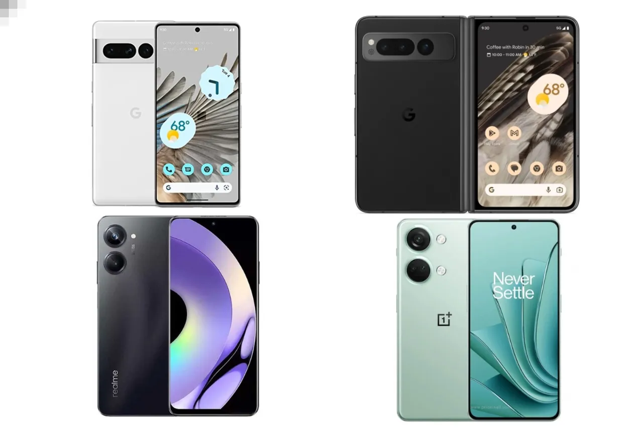 Smartphone launching in May 2023