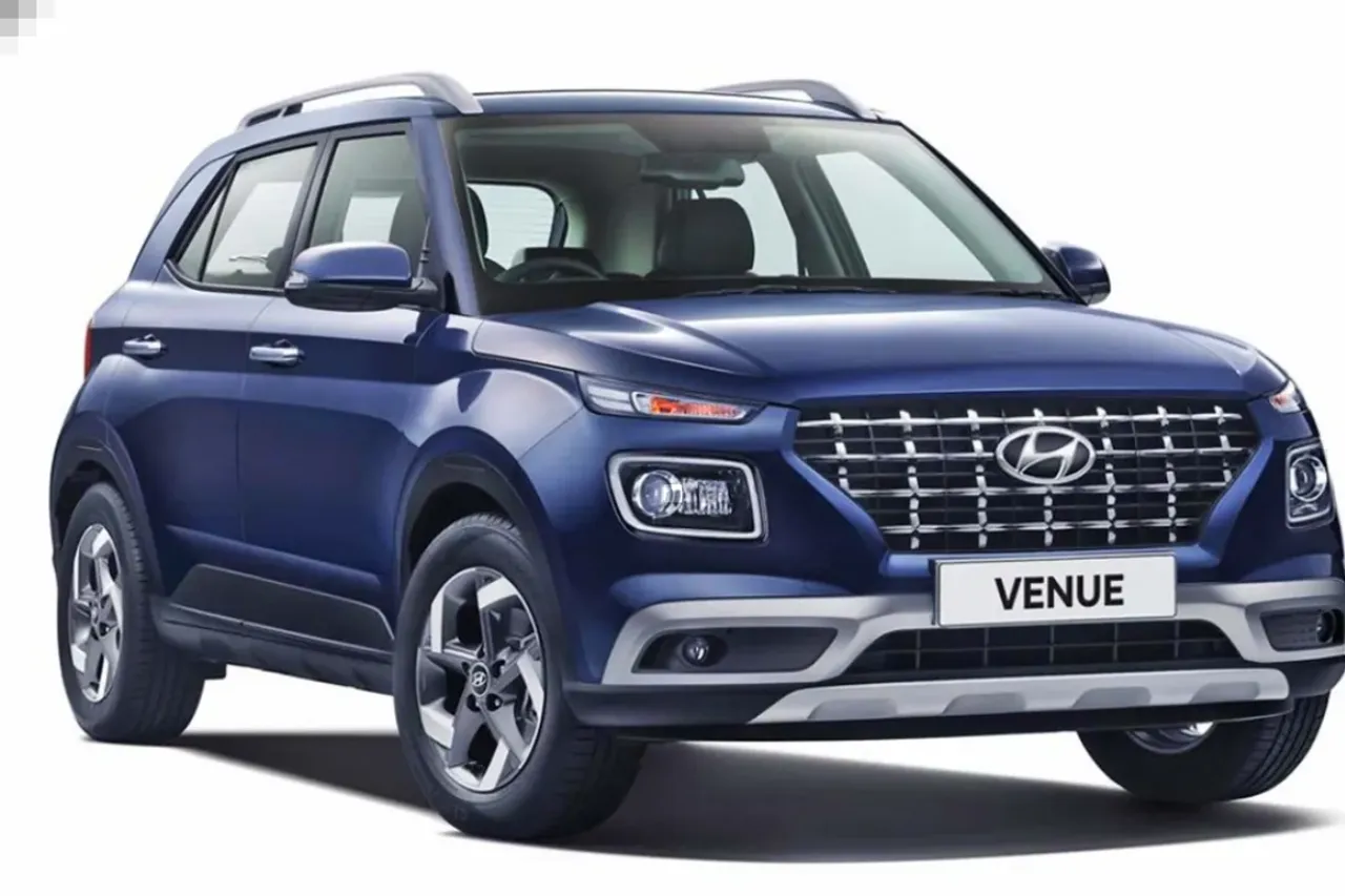 Hyundai Venue