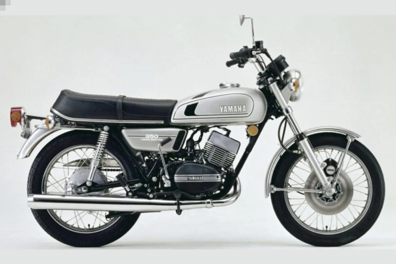 Yamaha RD350