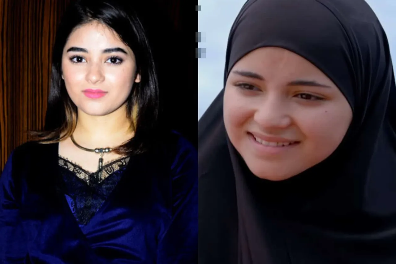 Zaira Wasim