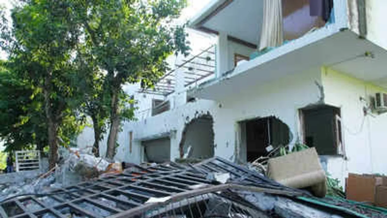 Rishikesh resort murder