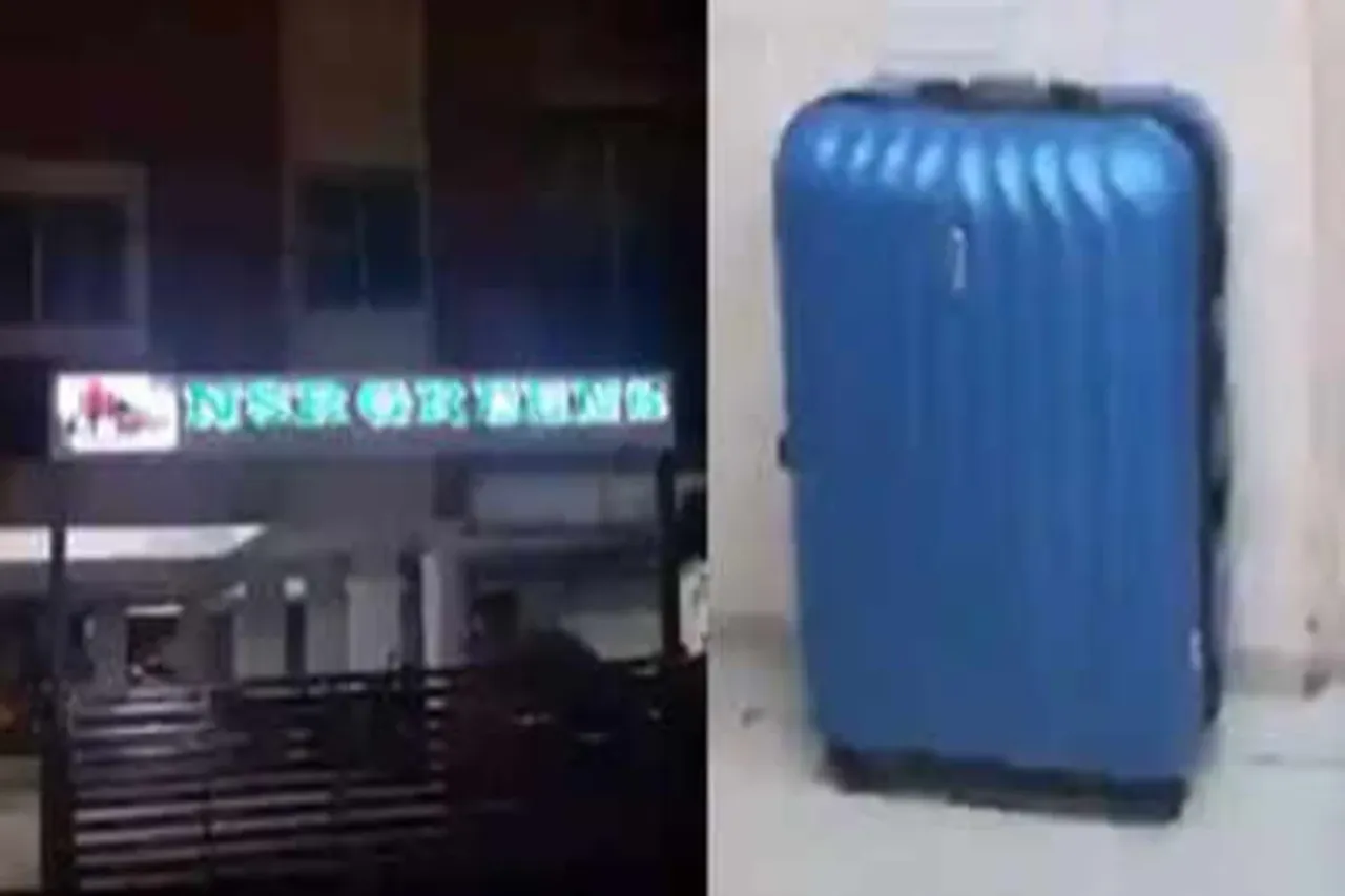 Woman Kills mother