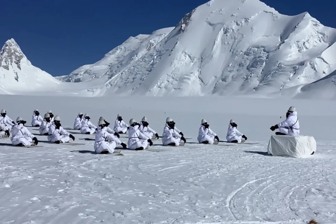 International yoga day