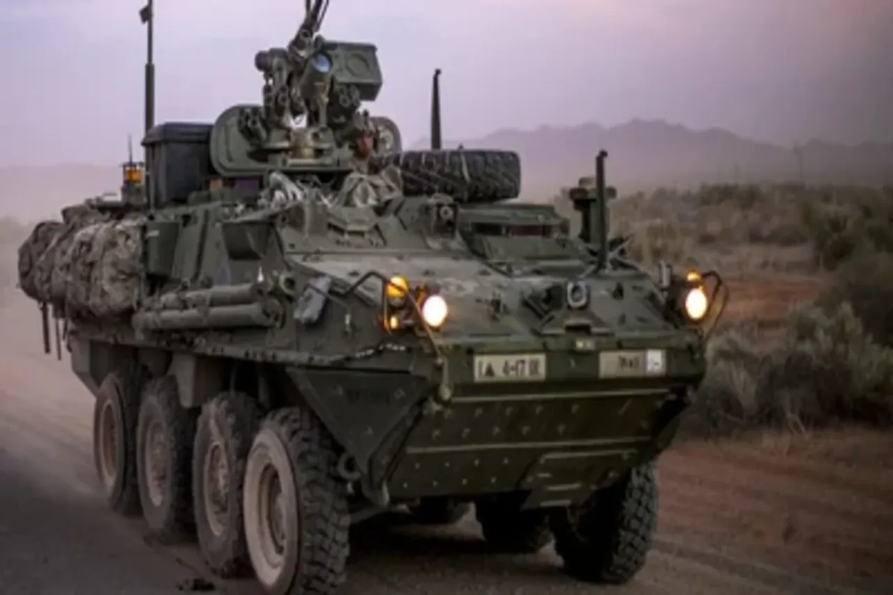 M777 gun