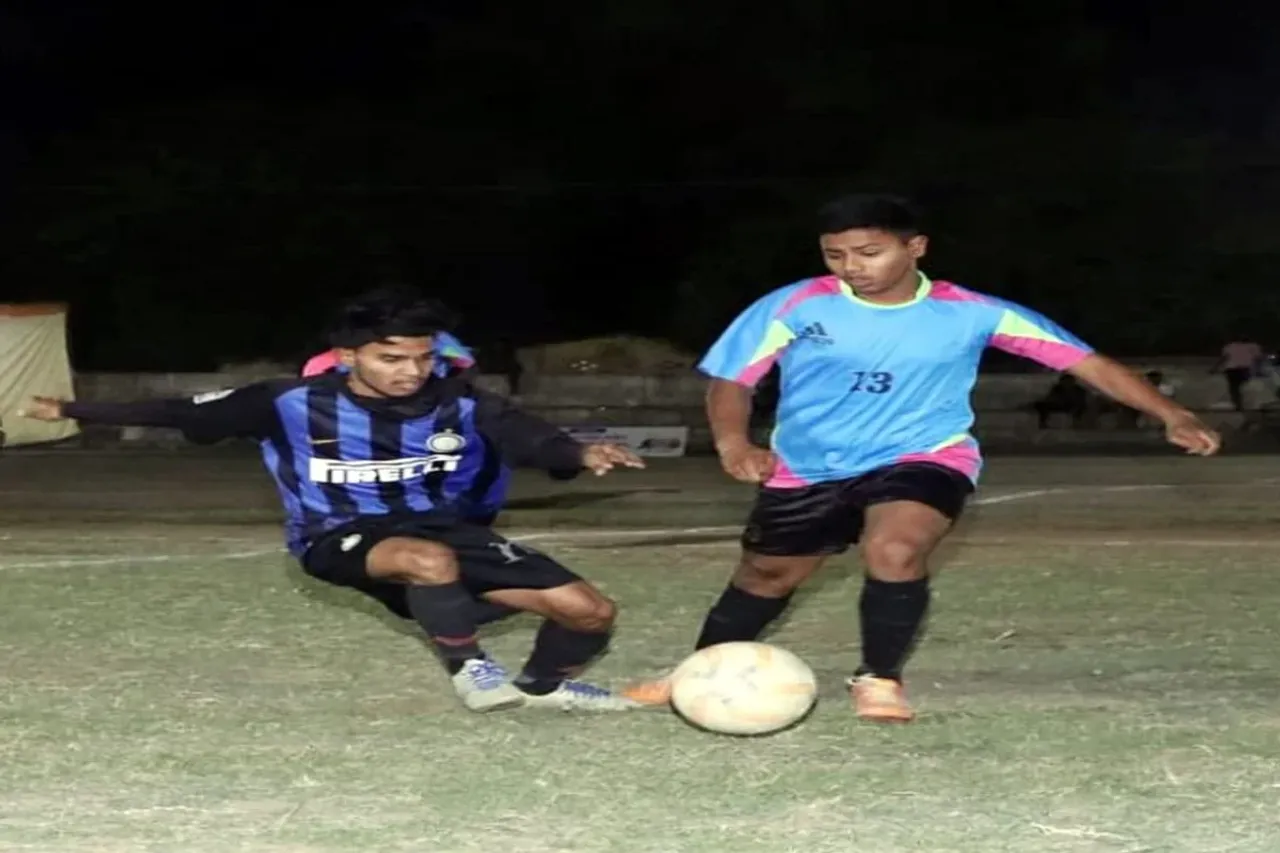Football Kranti