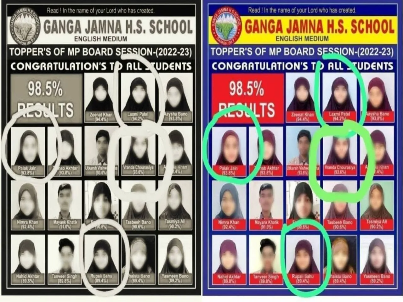 Hijab row